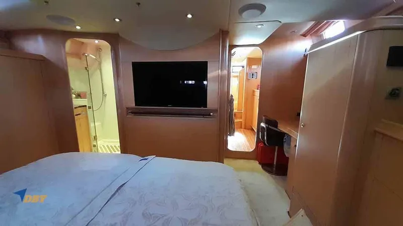 Sapphire II Yacht Photos Pics 