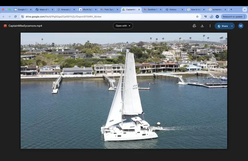 Sycamore Yacht Photos Pics 