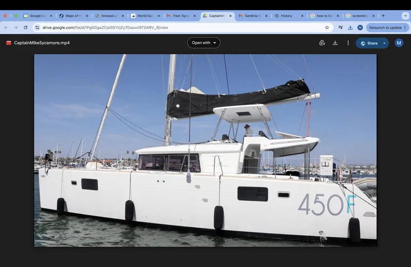 Sycamore Yacht Photos Pics 