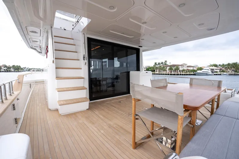 Personal Responsibility Yacht Photos Pics 