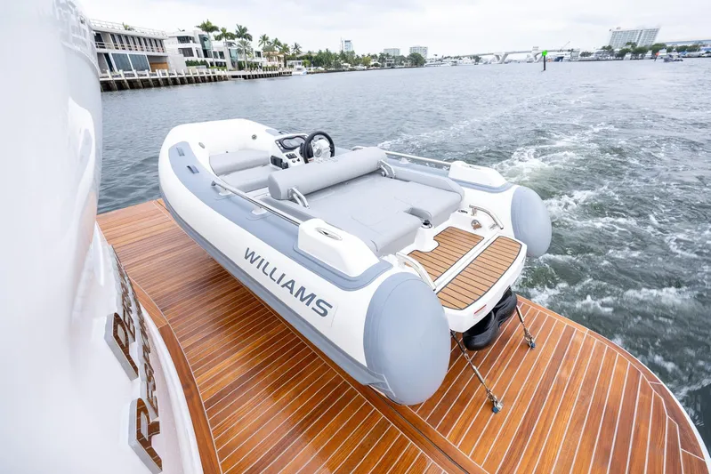 Personal Responsibility Yacht Photos Pics 