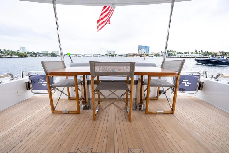 Personal Responsibility Yacht Photos Pics 