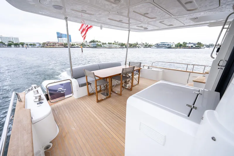 Personal Responsibility Yacht Photos Pics 