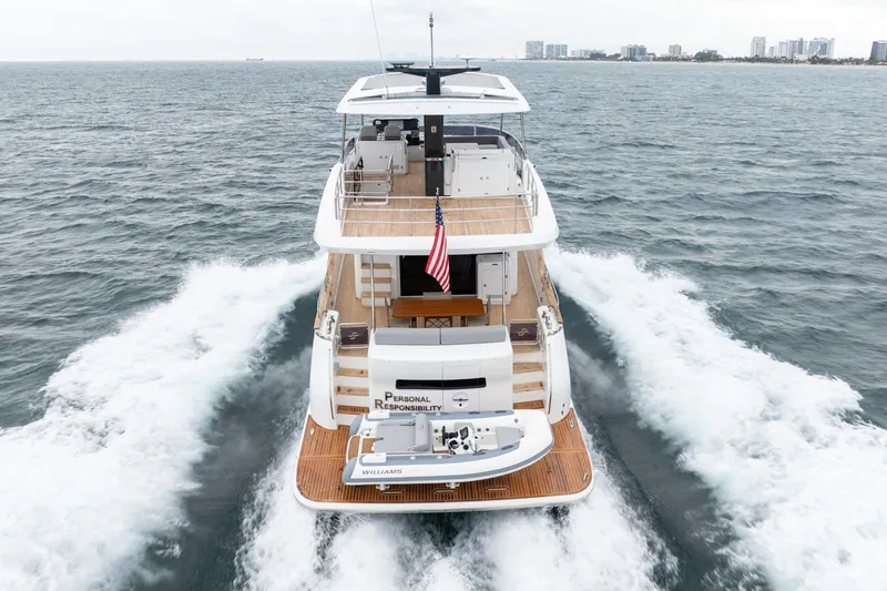 Personal Responsibility Yacht Photos Pics 