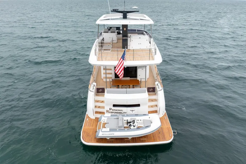 Personal Responsibility Yacht Photos Pics 