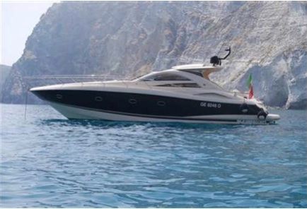 2007 Sunseeker 59 