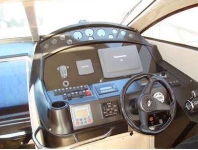 2007 Sunseeker 59 