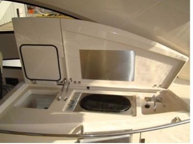 2007 Sunseeker 59 