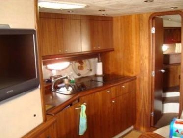 2007 Sunseeker 59 