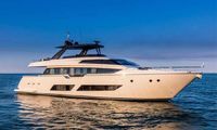 2021 Ferretti Yachts 850