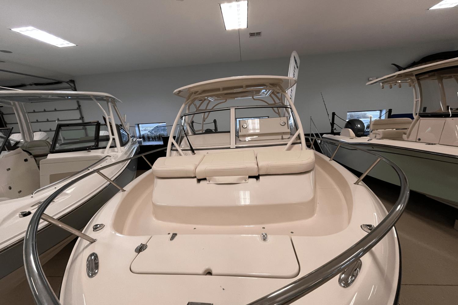 2024 GradyWhite Adventure 218 Cuddy Cabin for sale YachtWorld