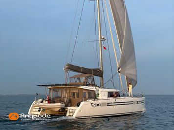 2015 Lagoon 450 F