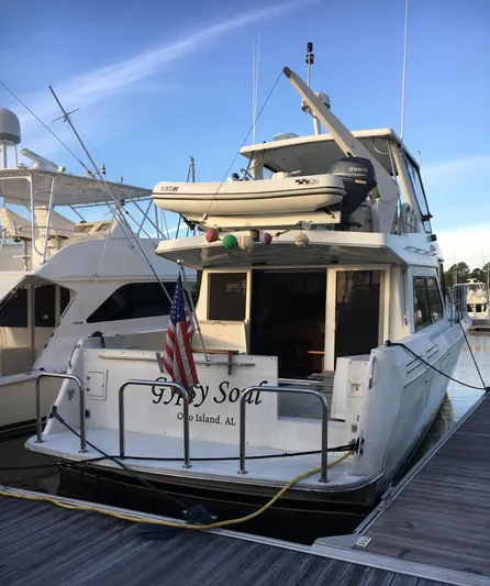 Gypsy Soul Yacht Photos Pics 