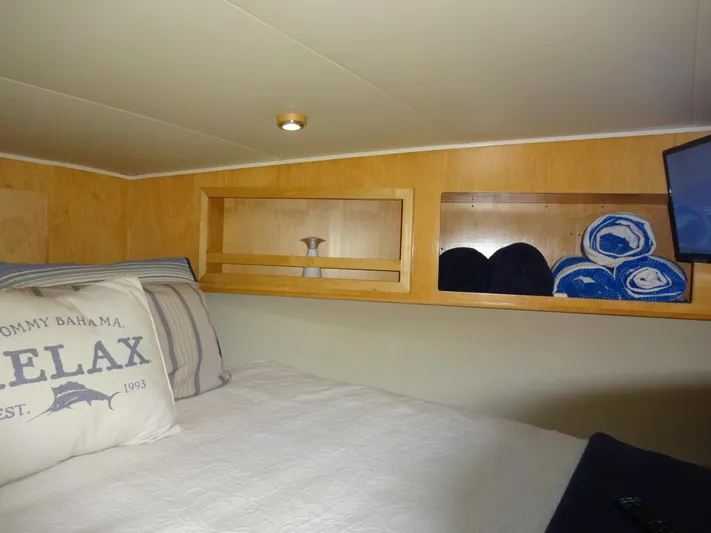 Gypsy Soul Yacht Photos Pics 