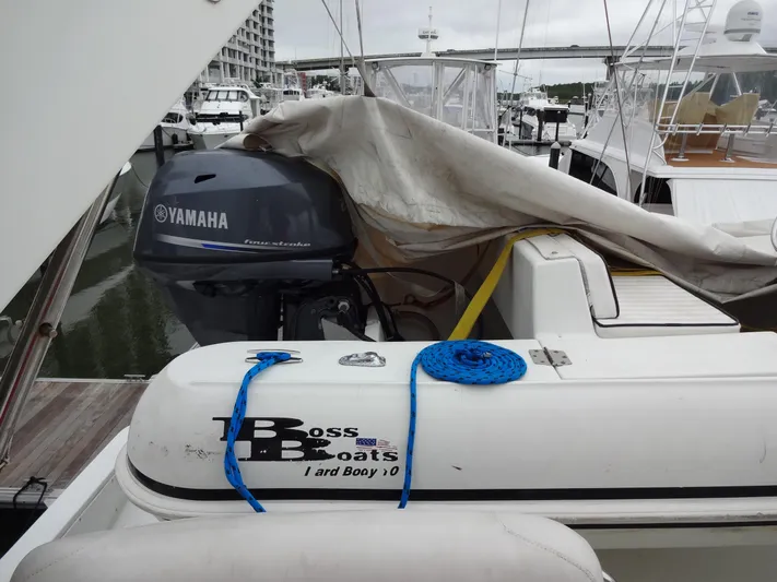 Gypsy Soul Yacht Photos Pics 