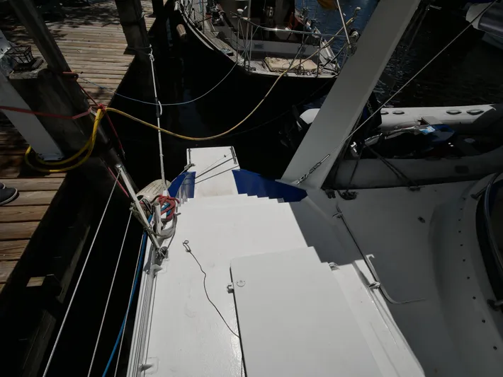 Spirit One Yacht Photos Pics 