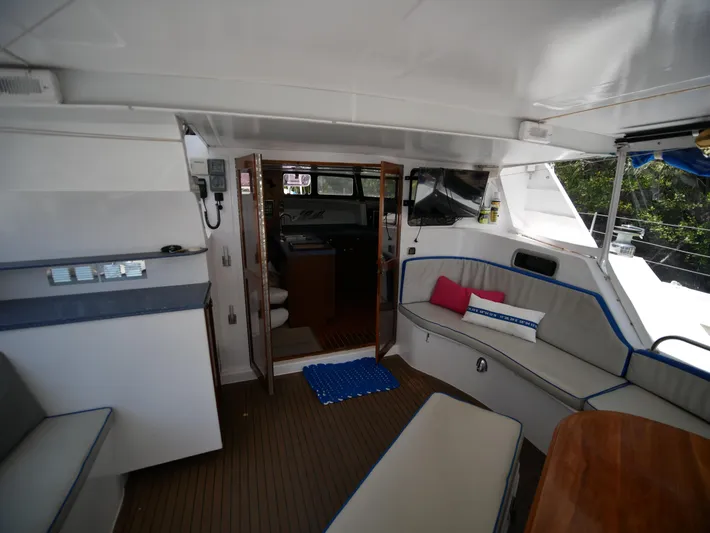 Spirit One Yacht Photos Pics 