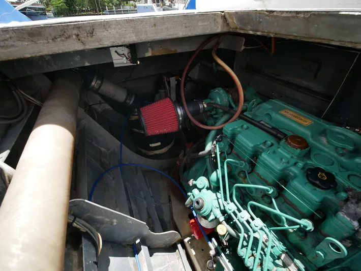 Spirit One Yacht Photos Pics 