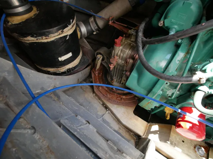 Spirit One Yacht Photos Pics 