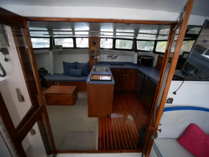 Spirit One Yacht Photos Pics 