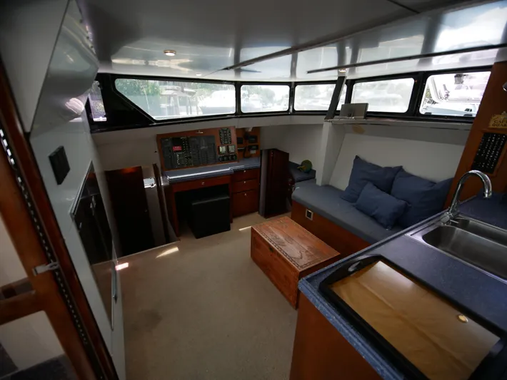 Spirit One Yacht Photos Pics 