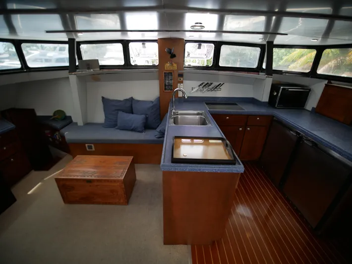 Spirit One Yacht Photos Pics 