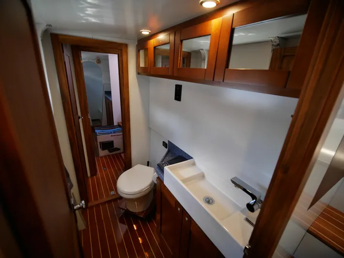 Spirit One Yacht Photos Pics 