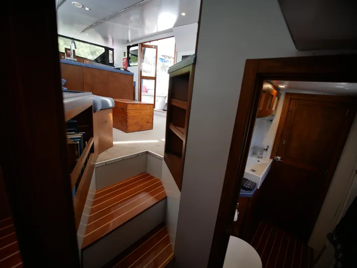 Spirit One Yacht Photos Pics 