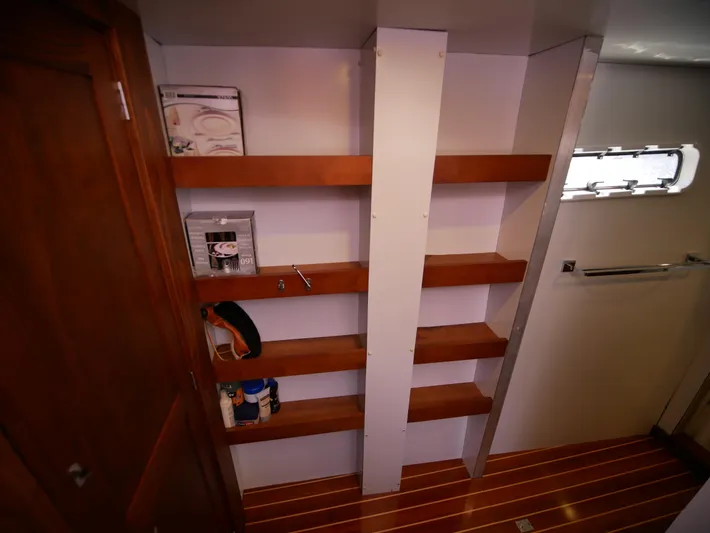 Spirit One Yacht Photos Pics 