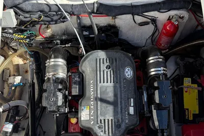 2008 Rinker Fiesta Vee 260