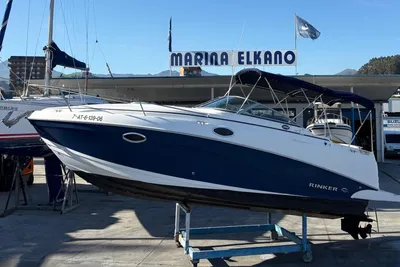 2008 Rinker Fiesta Vee 260