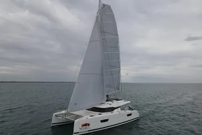 2019 Fountaine Pajot Saona 47