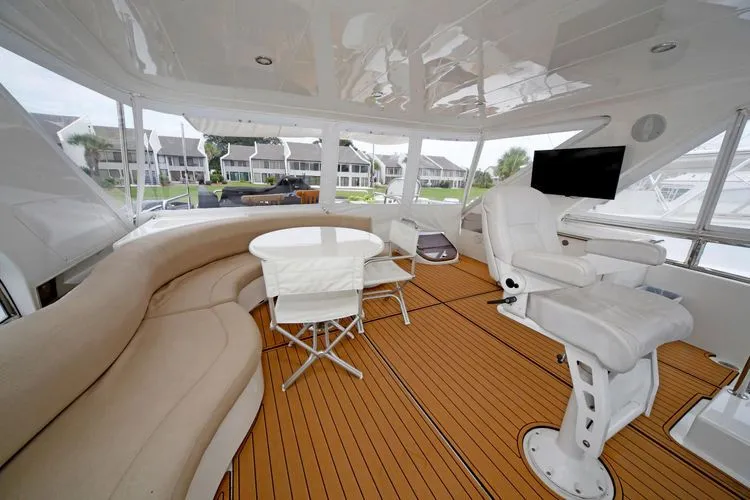 Southern Lady Yacht Photos Pics 2006 Horizon E73 - Image 16