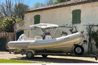 2012 Zodiac Medline 580