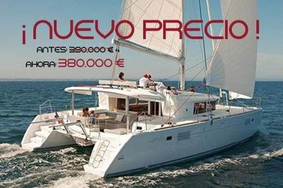 2011 Lagoon 450
