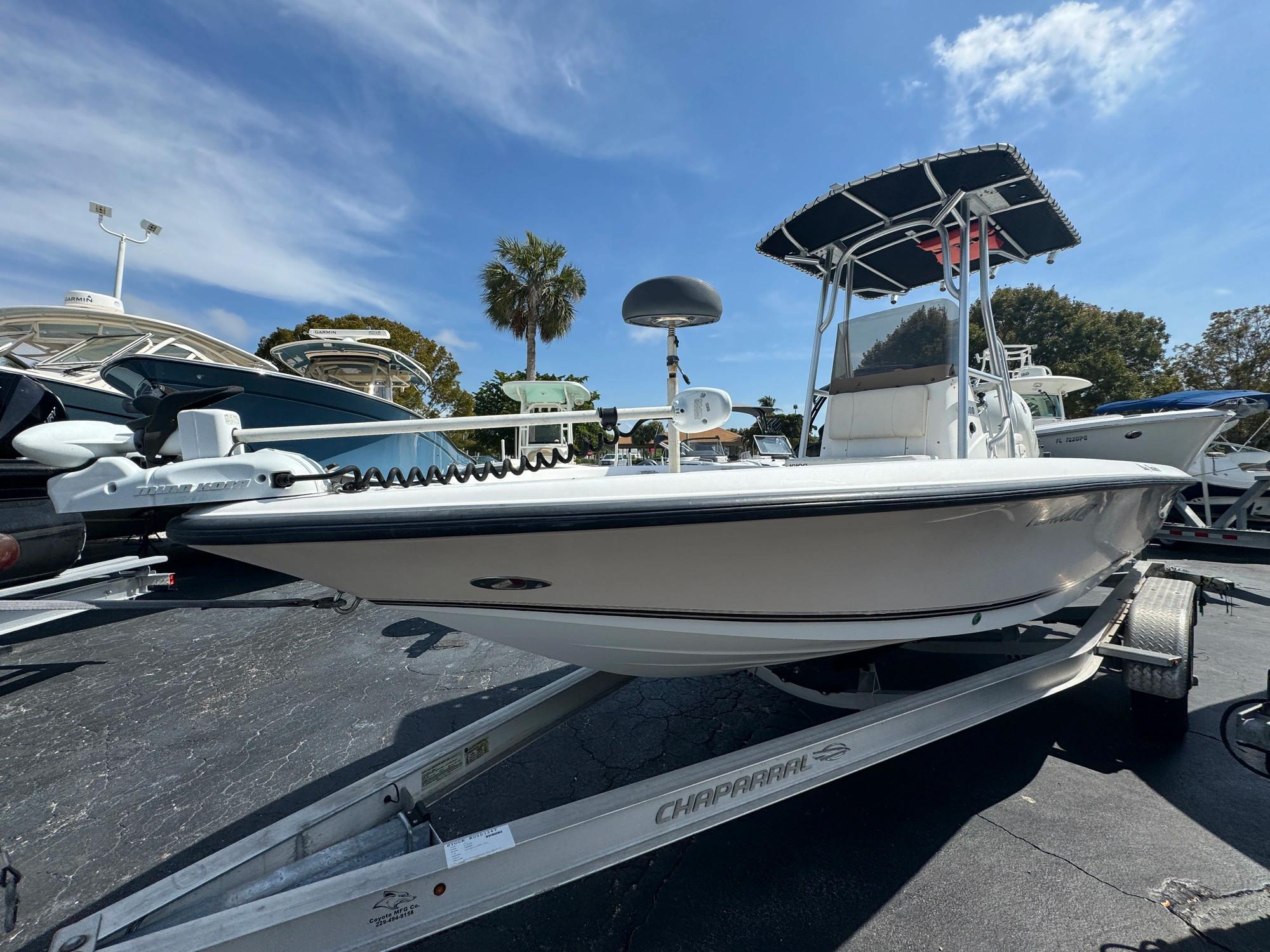 2000 Mako Bay Shark 2100 Center Console For Sale - YachtWorld