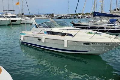 1993 Cranchi Cruiser 32