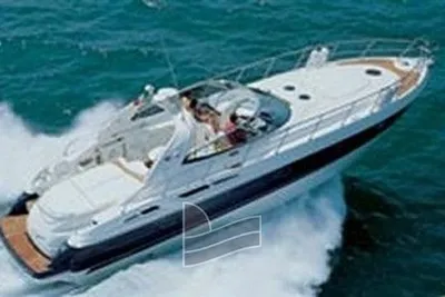 2004 Cranchi mediterranee 50 open