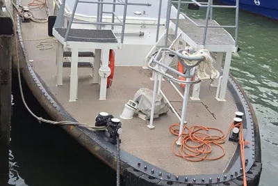 2008 Ex Loodsboot 16.00