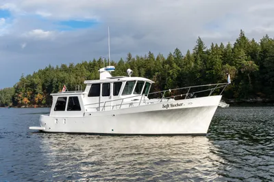 Farrell Custom Pilothouse