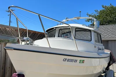 C-Dory 19' ANGLER