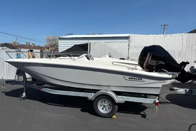 Boston Whaler 160 Super Sport