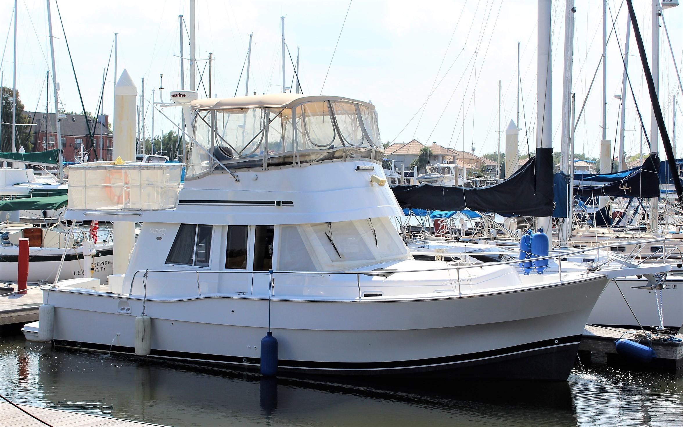 2000 Mainship 390 Trawler for sale - YachtWorld