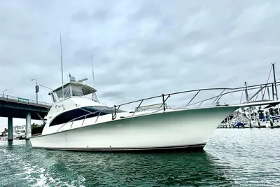 Ocean Yachts SS Sport Fisherman