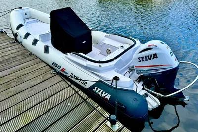 2018 Selva 650 S Line