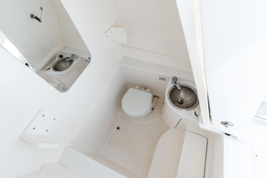 2015 Intrepid 327 Center Console