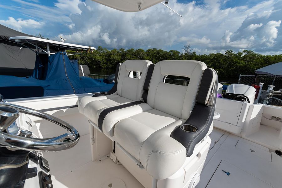 2015 Intrepid 327 Center Console