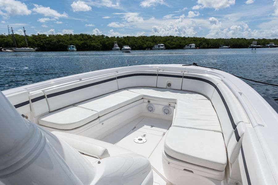 2015 Intrepid 327 Center Console
