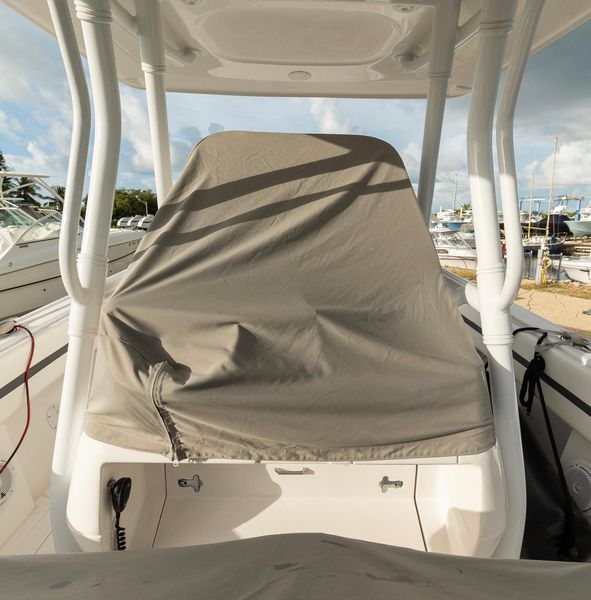 2015 Intrepid 327 Center Console
