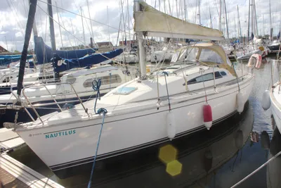 1993 Jeanneau Sun Way 29